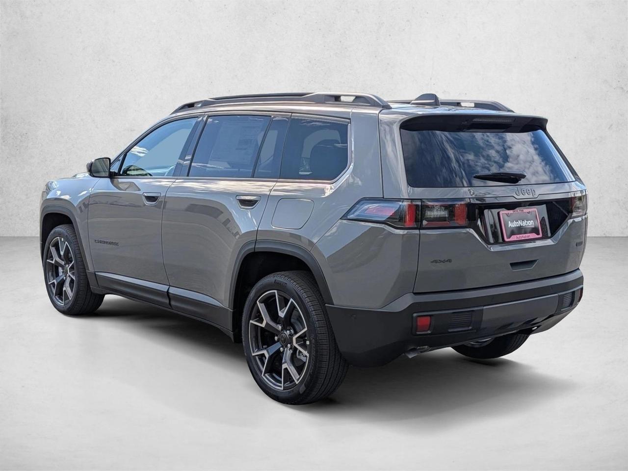 2026 Jeep Cherokee Overland Roseville CA