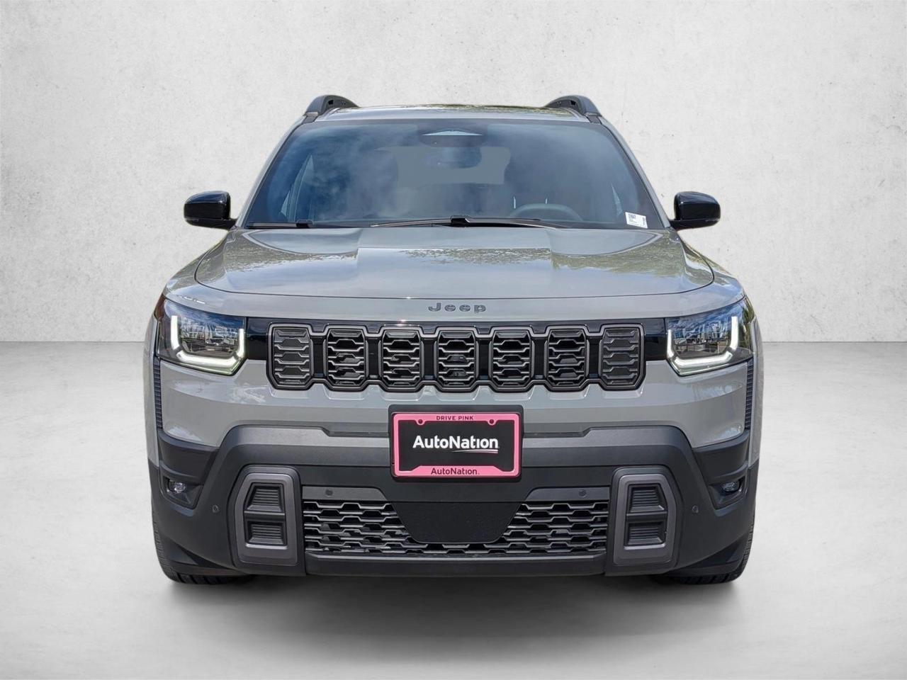 2026 Jeep Cherokee Overland Roseville CA