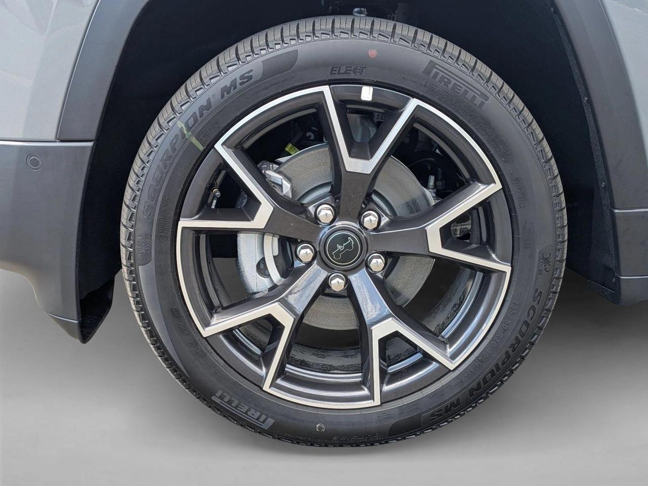 2026 Jeep Cherokee Overland Roseville CA