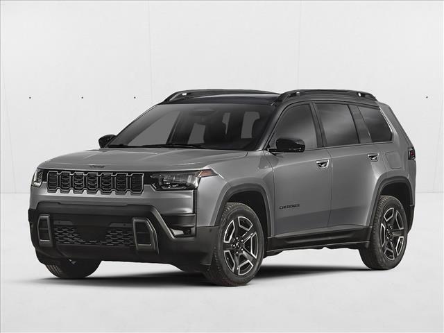 2026 Jeep Cherokee Overland