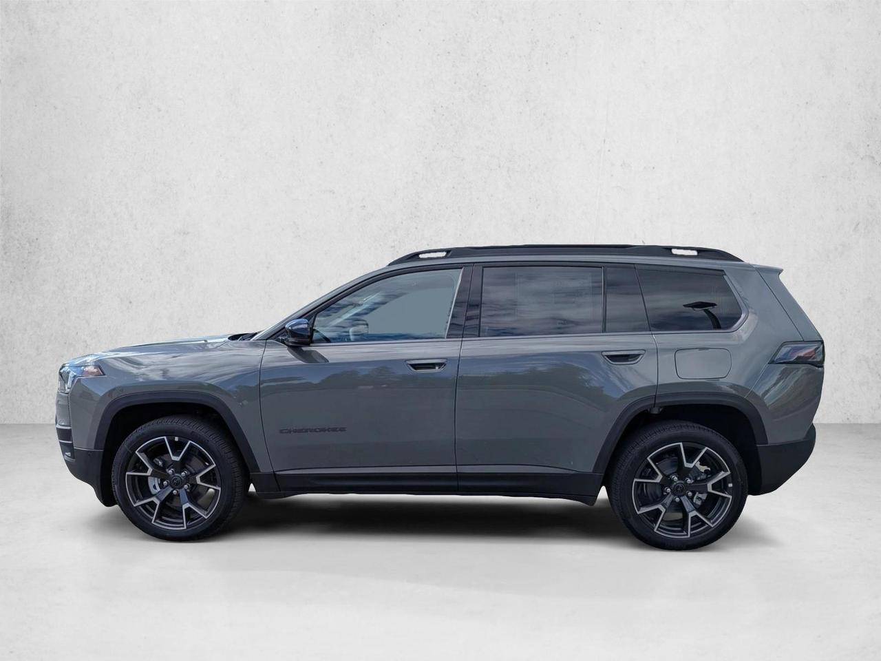 2026 Jeep Cherokee Overland Roseville CA