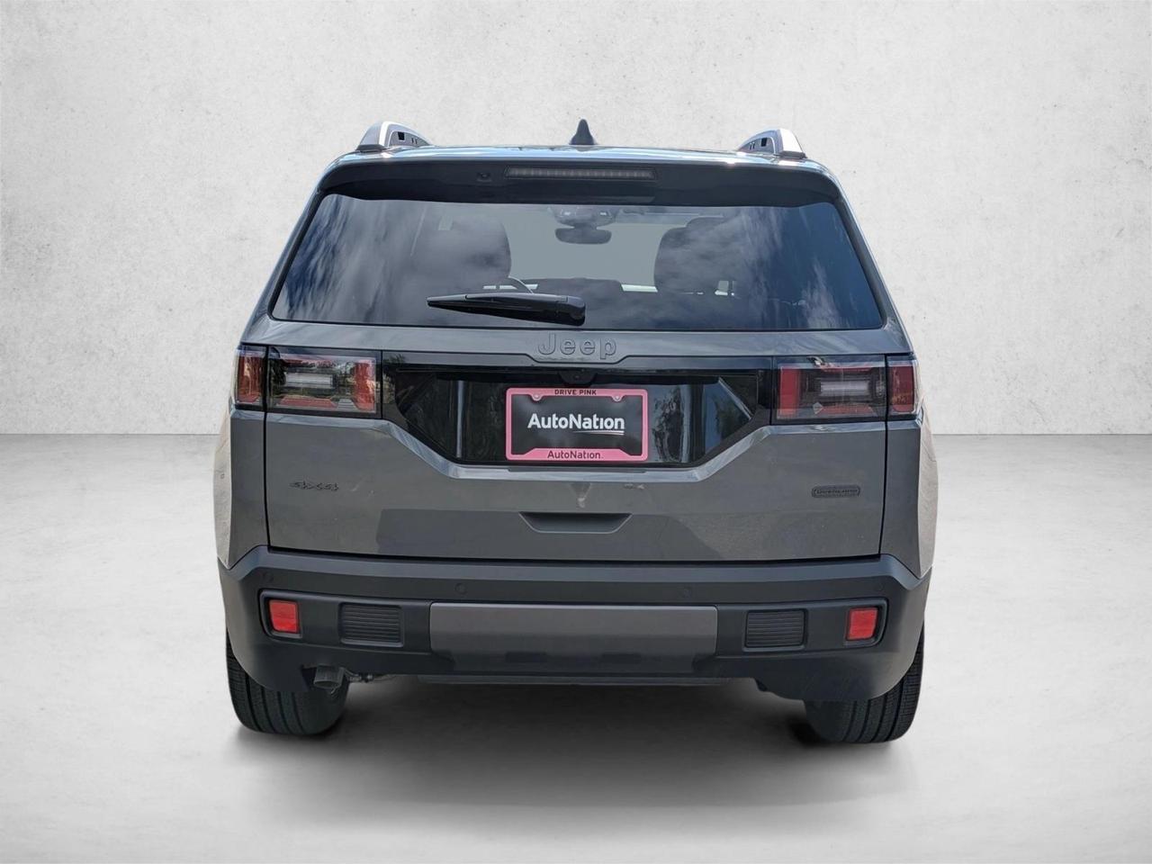 2026 Jeep Cherokee Overland Roseville CA