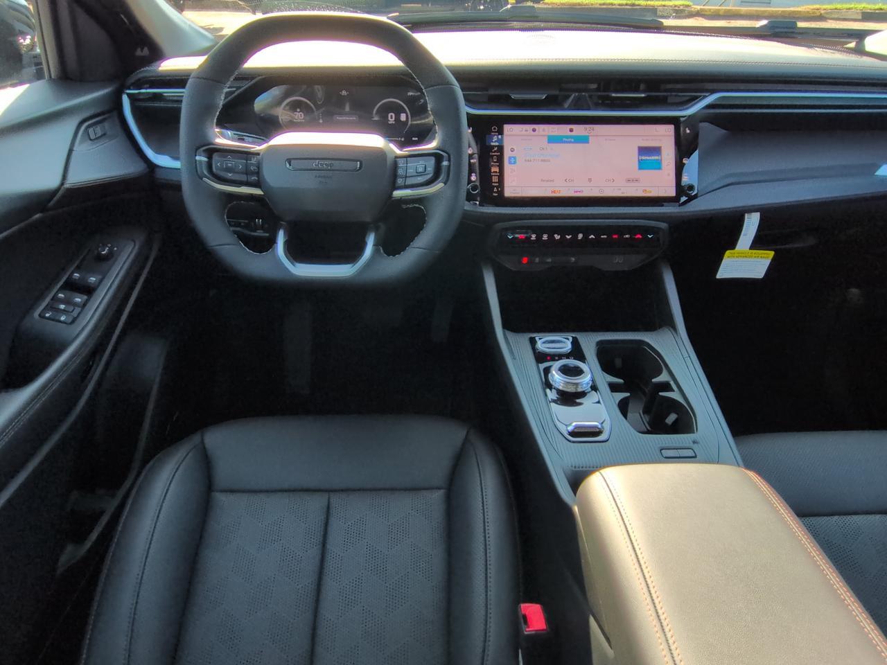 2026 Jeep Cherokee Overland Winder GA