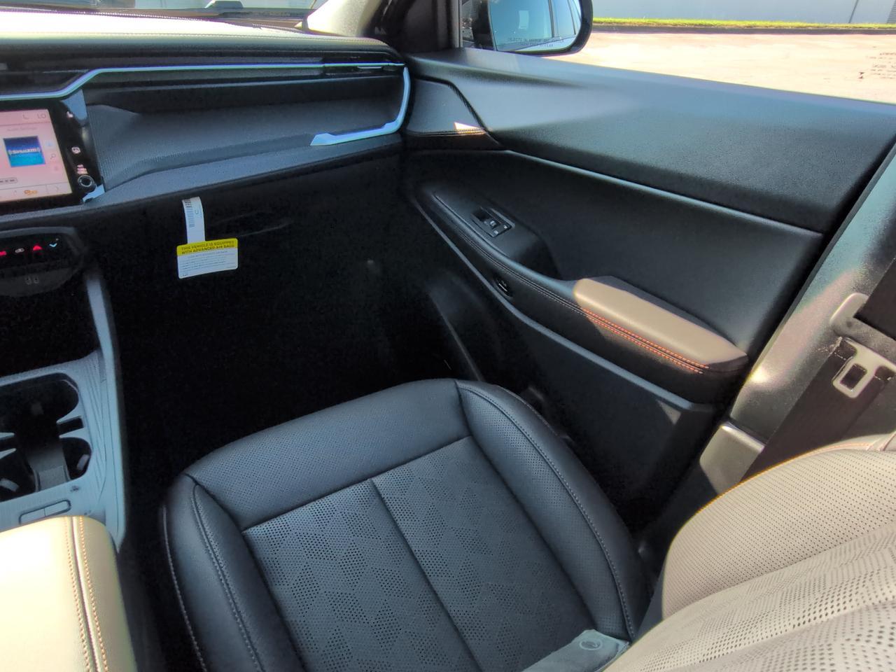 2026 Jeep Cherokee Overland Winder GA