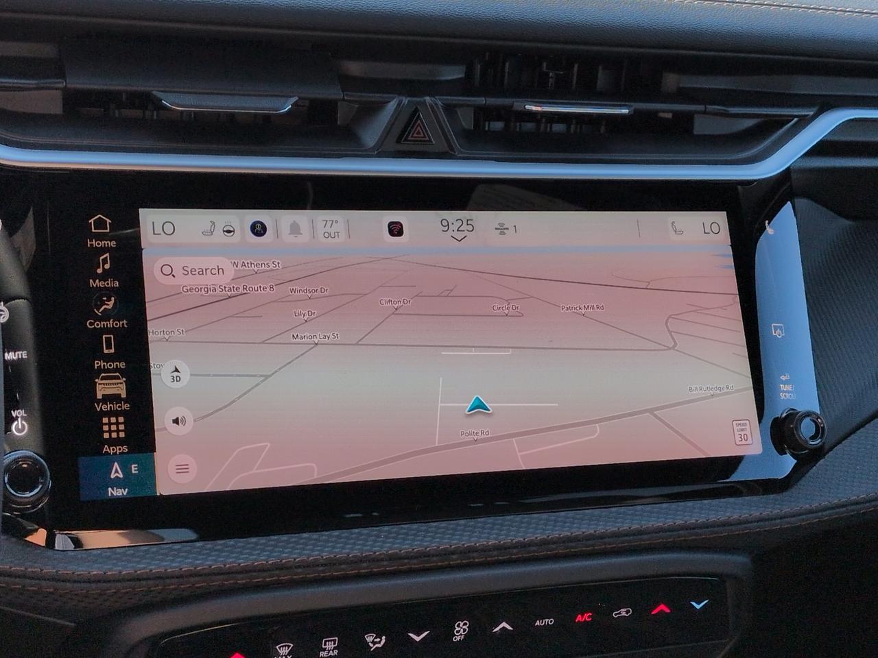 2026 Jeep Cherokee Overland Winder GA