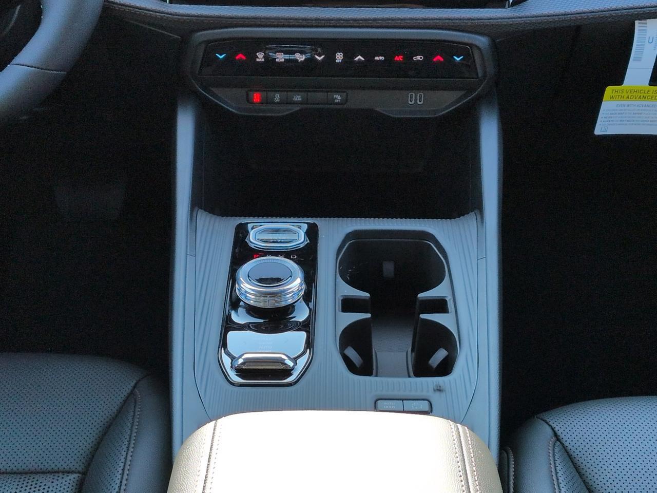 2026 Jeep Cherokee Overland Winder GA