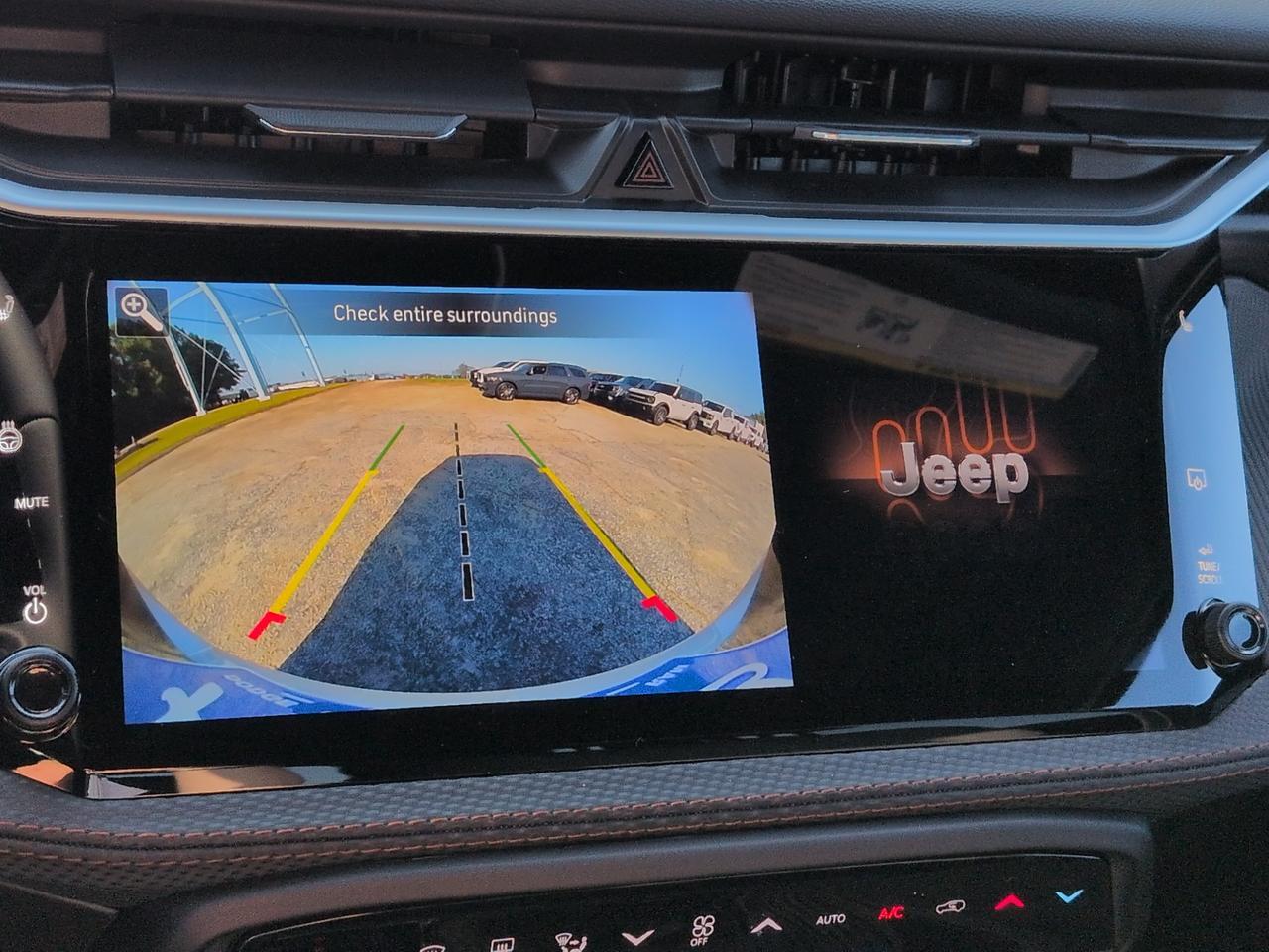 2026 Jeep Cherokee Overland Winder GA