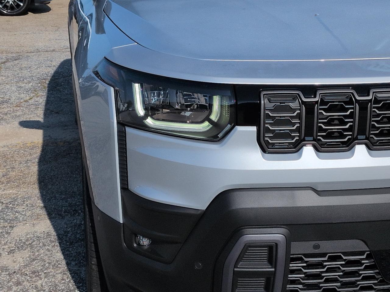 2026 Jeep Cherokee Overland Winder GA