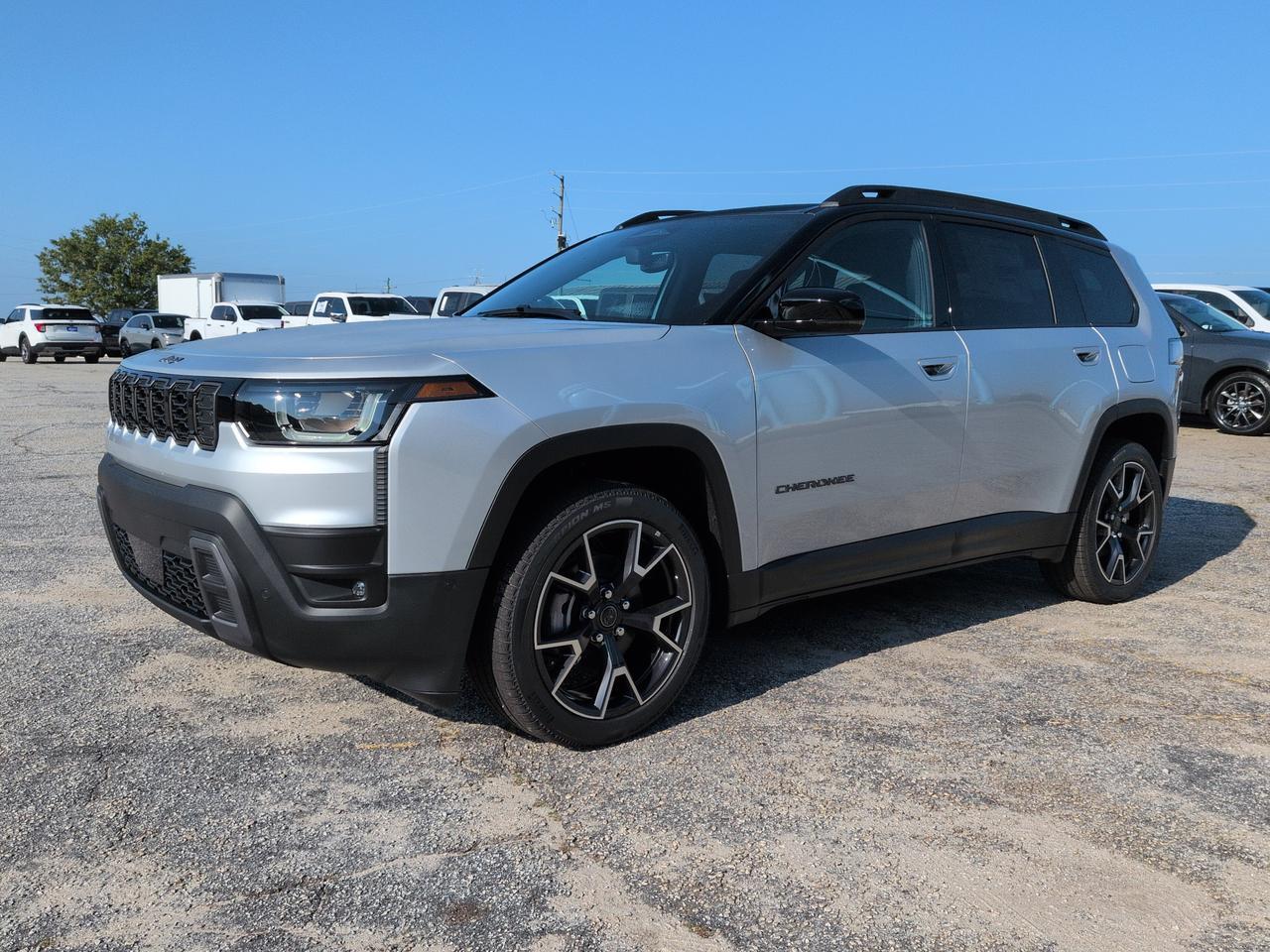 2026 Jeep Cherokee Overland Winder GA