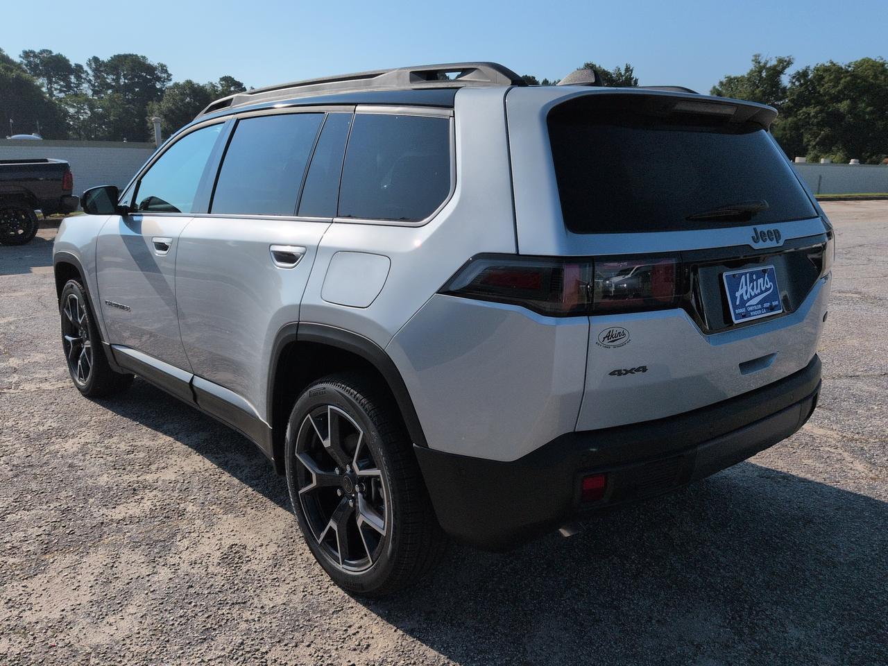 2026 Jeep Cherokee Overland Winder GA