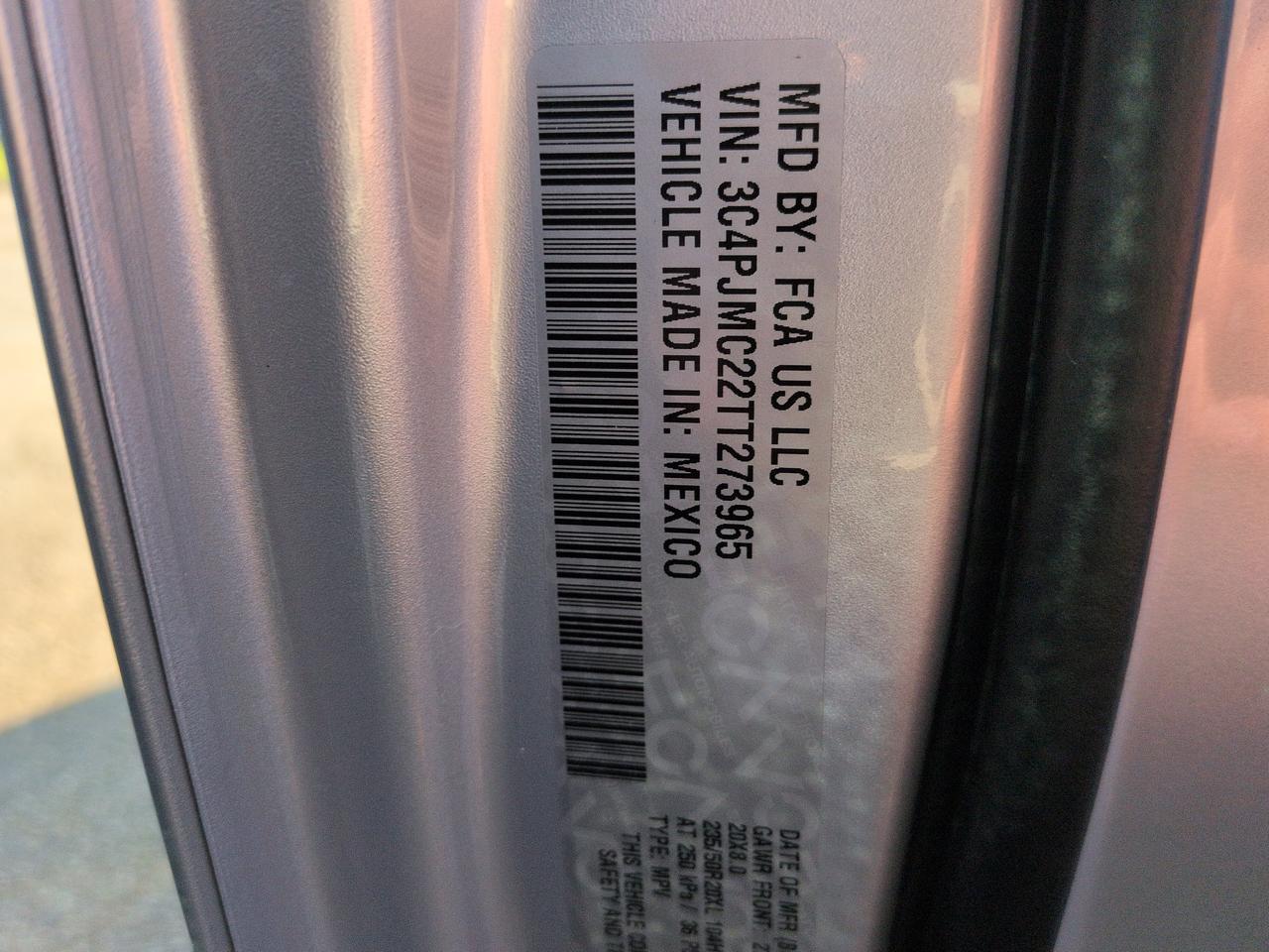 2026 Jeep Cherokee Overland Winder GA