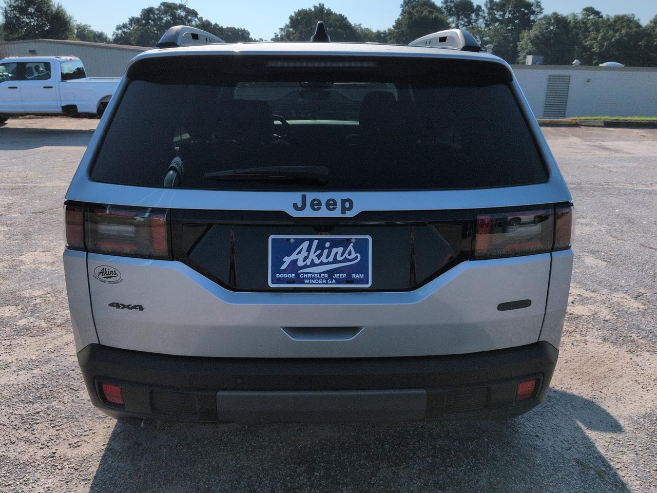 2026 Jeep Cherokee Overland Winder GA