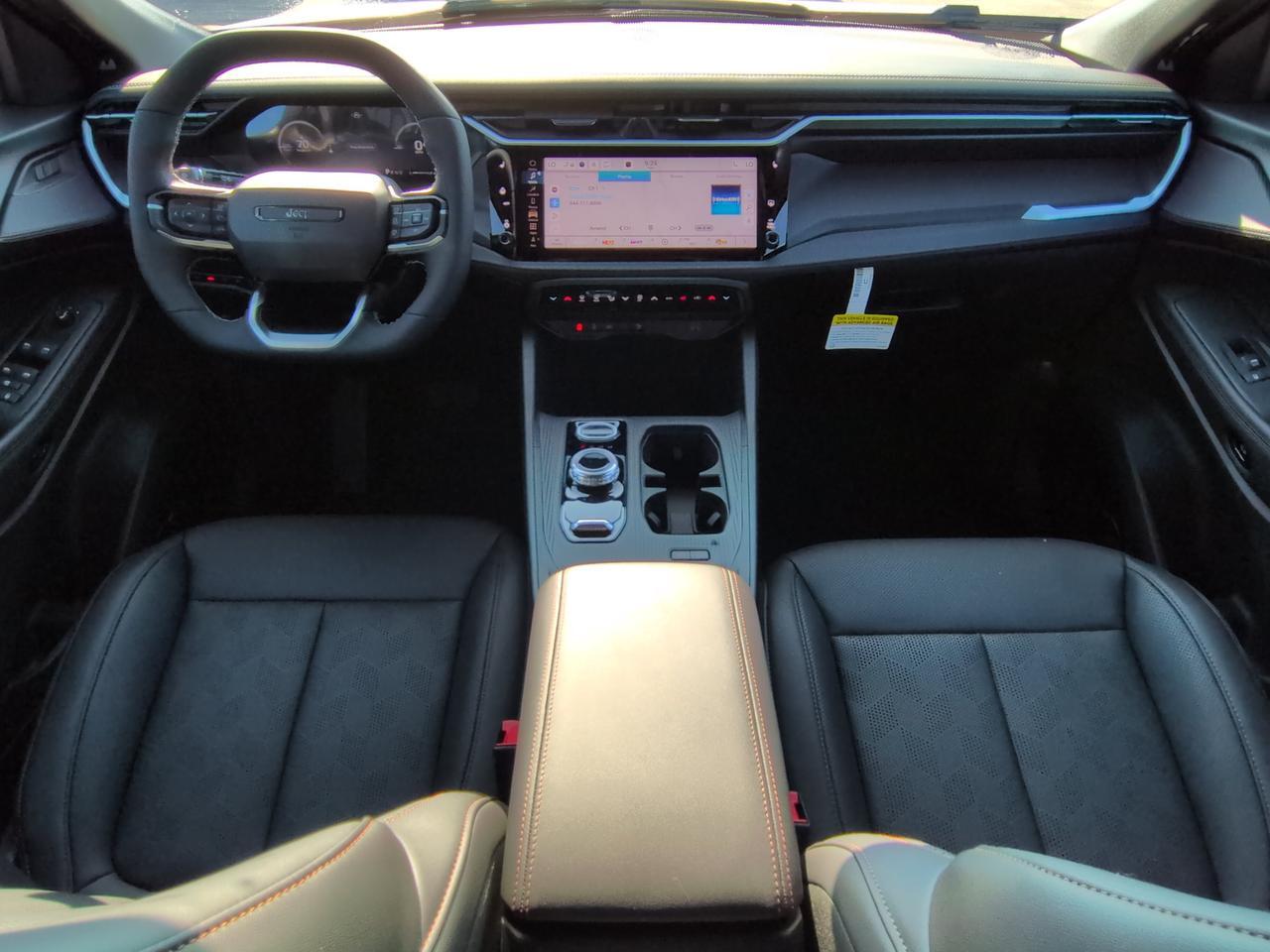 2026 Jeep Cherokee Overland Winder GA