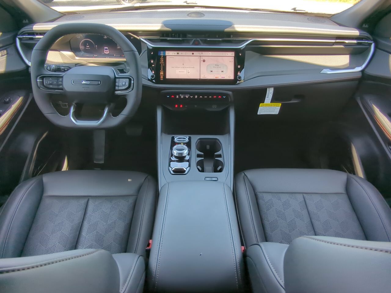 2026 Jeep Cherokee Overland Winder GA
