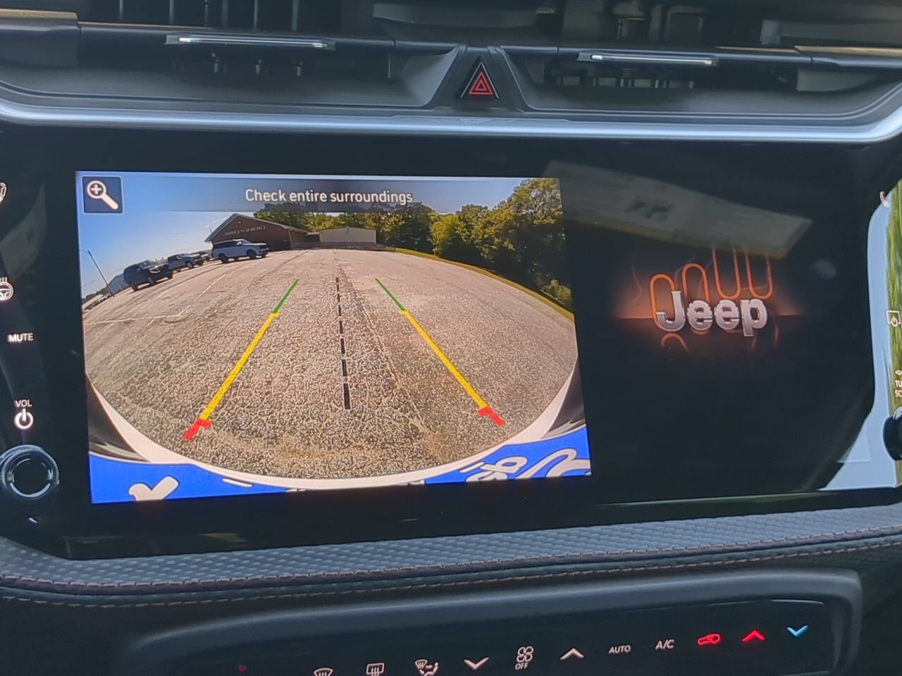 2026 Jeep Cherokee Overland Winder GA