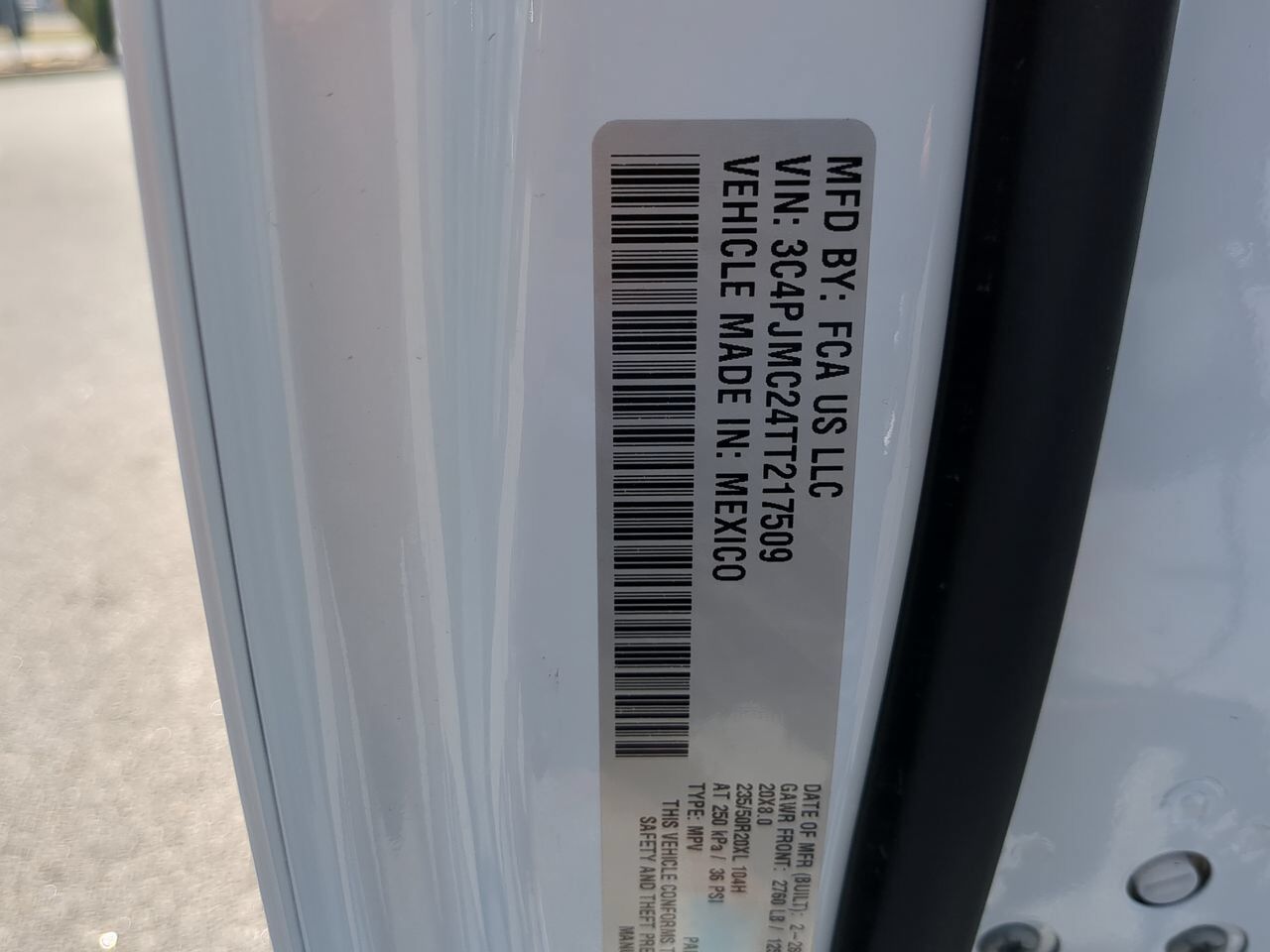 2026 Jeep Cherokee Overland Winder GA