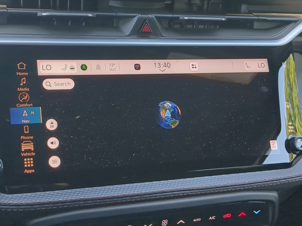 2026 Jeep Cherokee Overland Winder GA