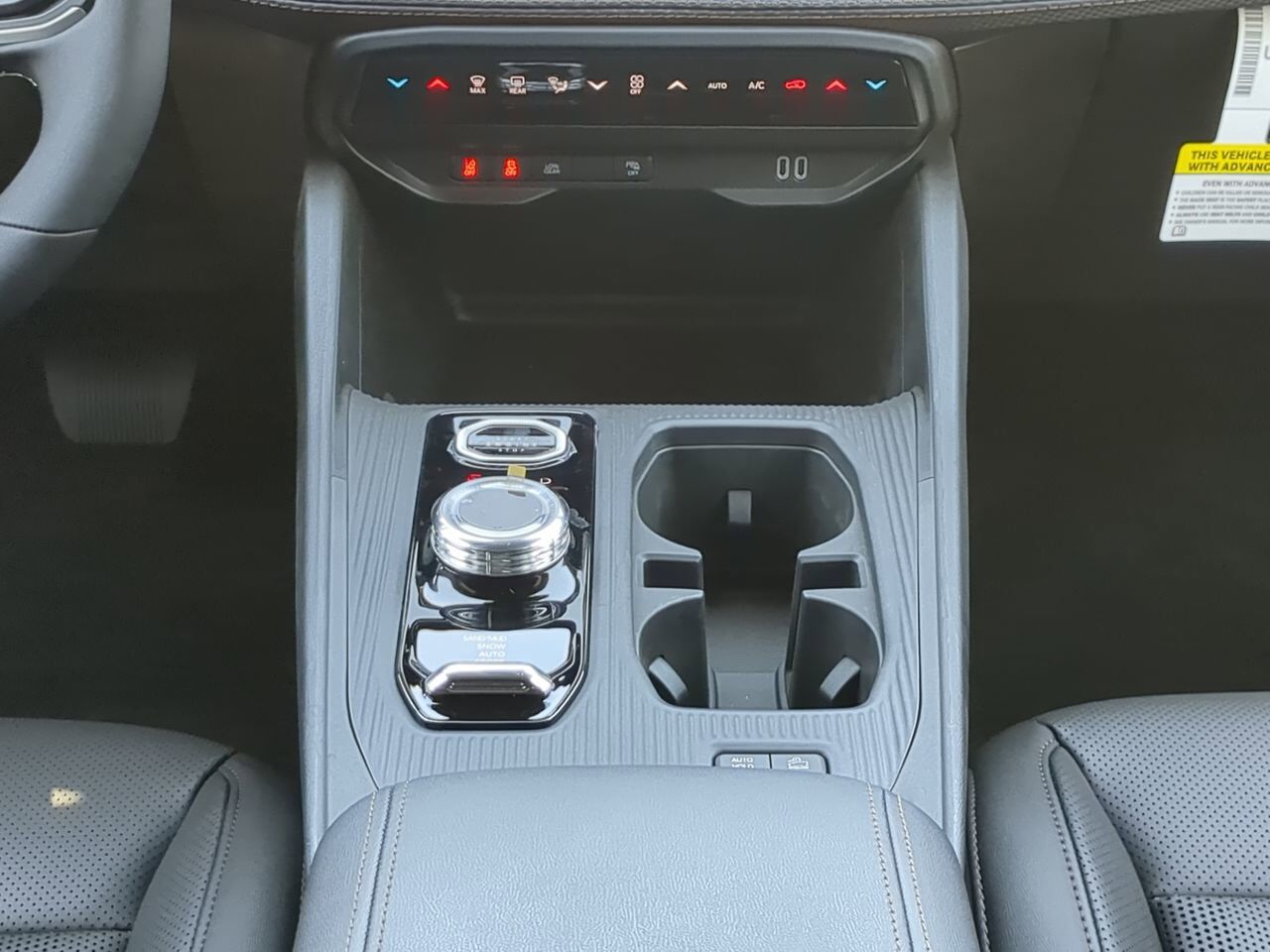 2026 Jeep Cherokee Overland Winder GA