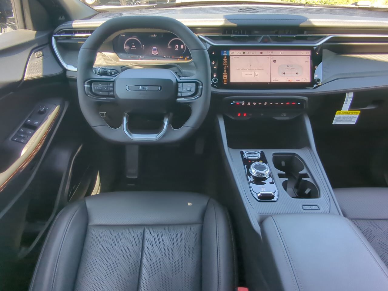 2026 Jeep Cherokee Overland Winder GA