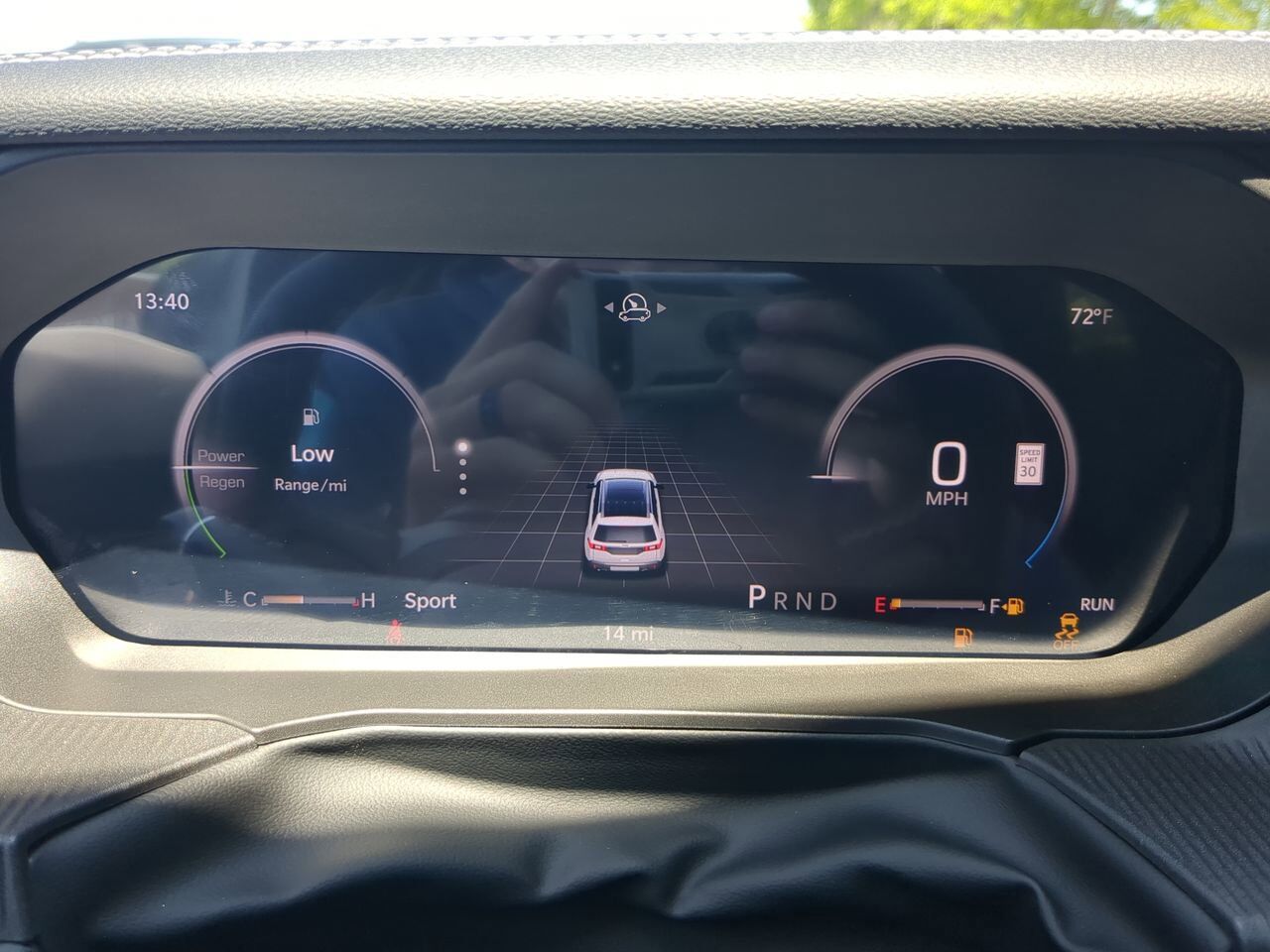 2026 Jeep Cherokee Overland Winder GA