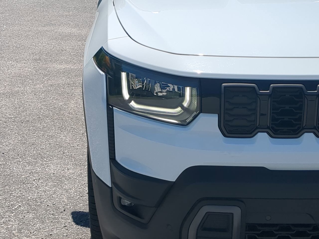 2026 Jeep Cherokee Overland Winder GA