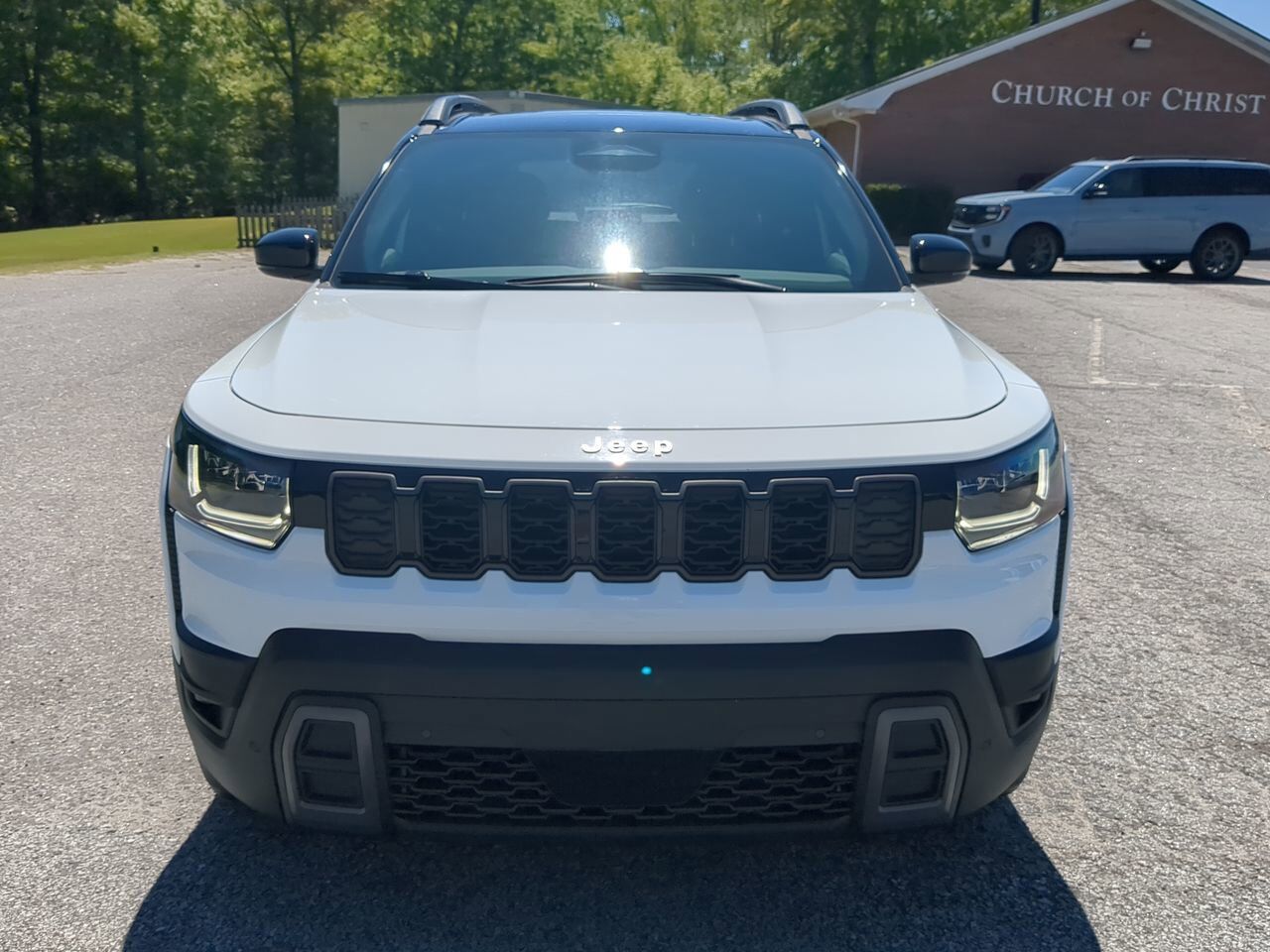 2026 Jeep Cherokee Overland Winder GA