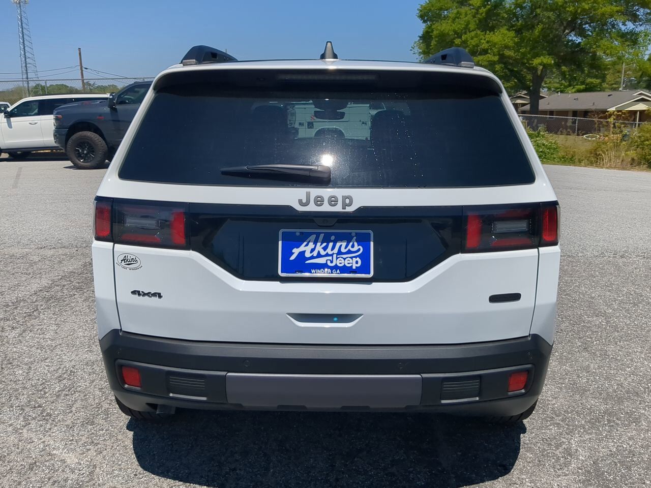 2026 Jeep Cherokee Overland Winder GA