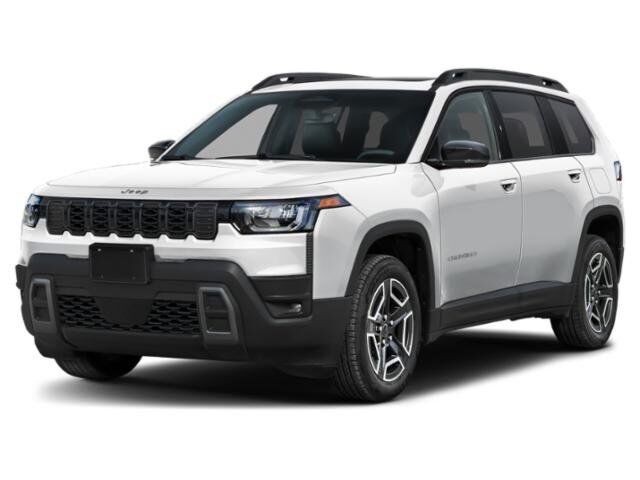2026 Jeep Cherokee Overland Winder GA