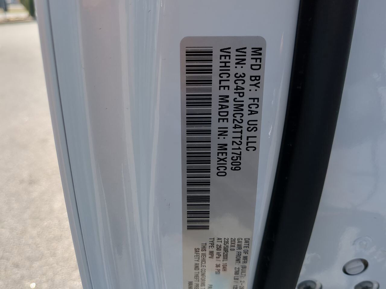 2026 Jeep Cherokee Overland Winder GA