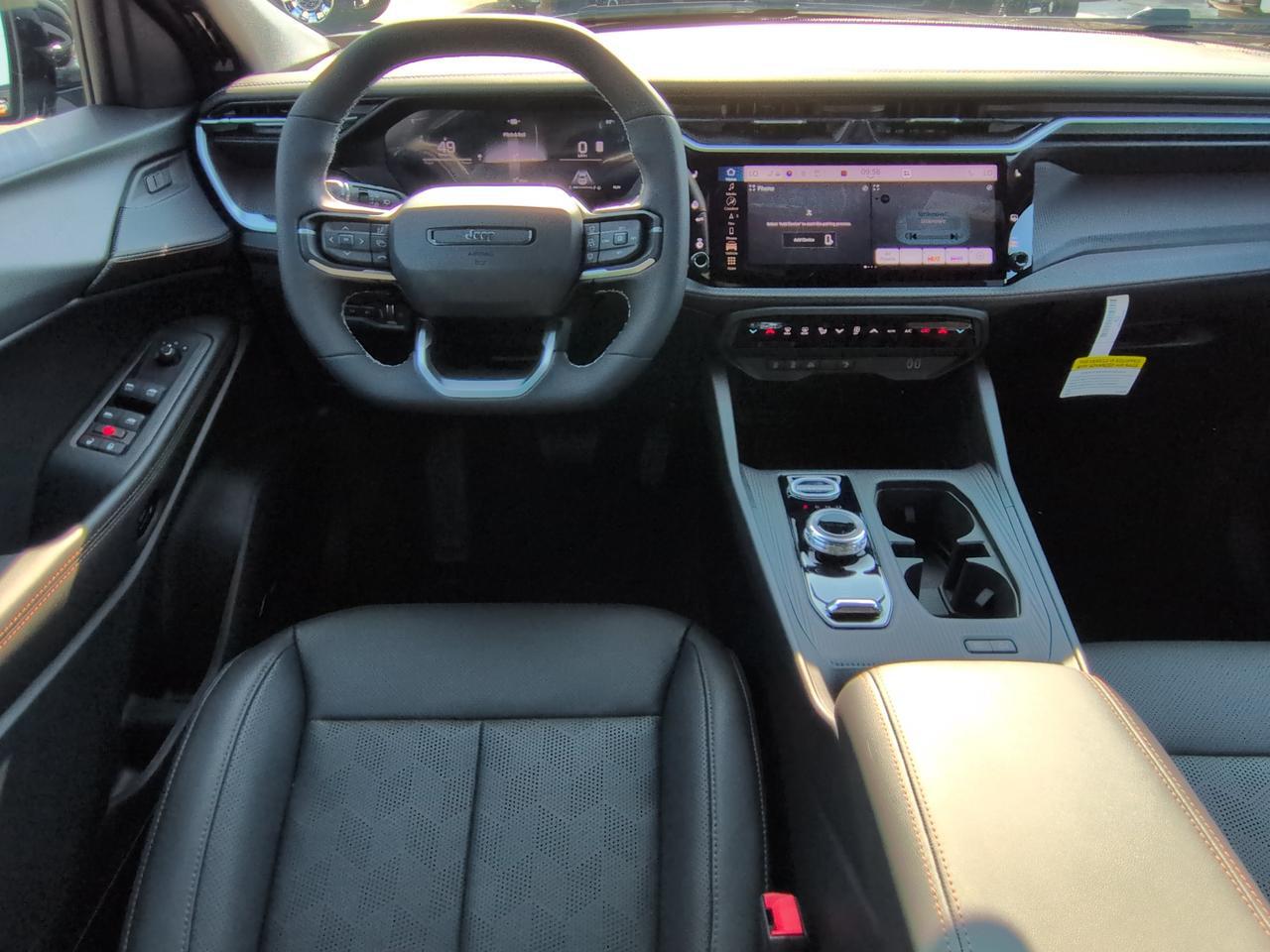2026 Jeep Cherokee Overland Winder GA