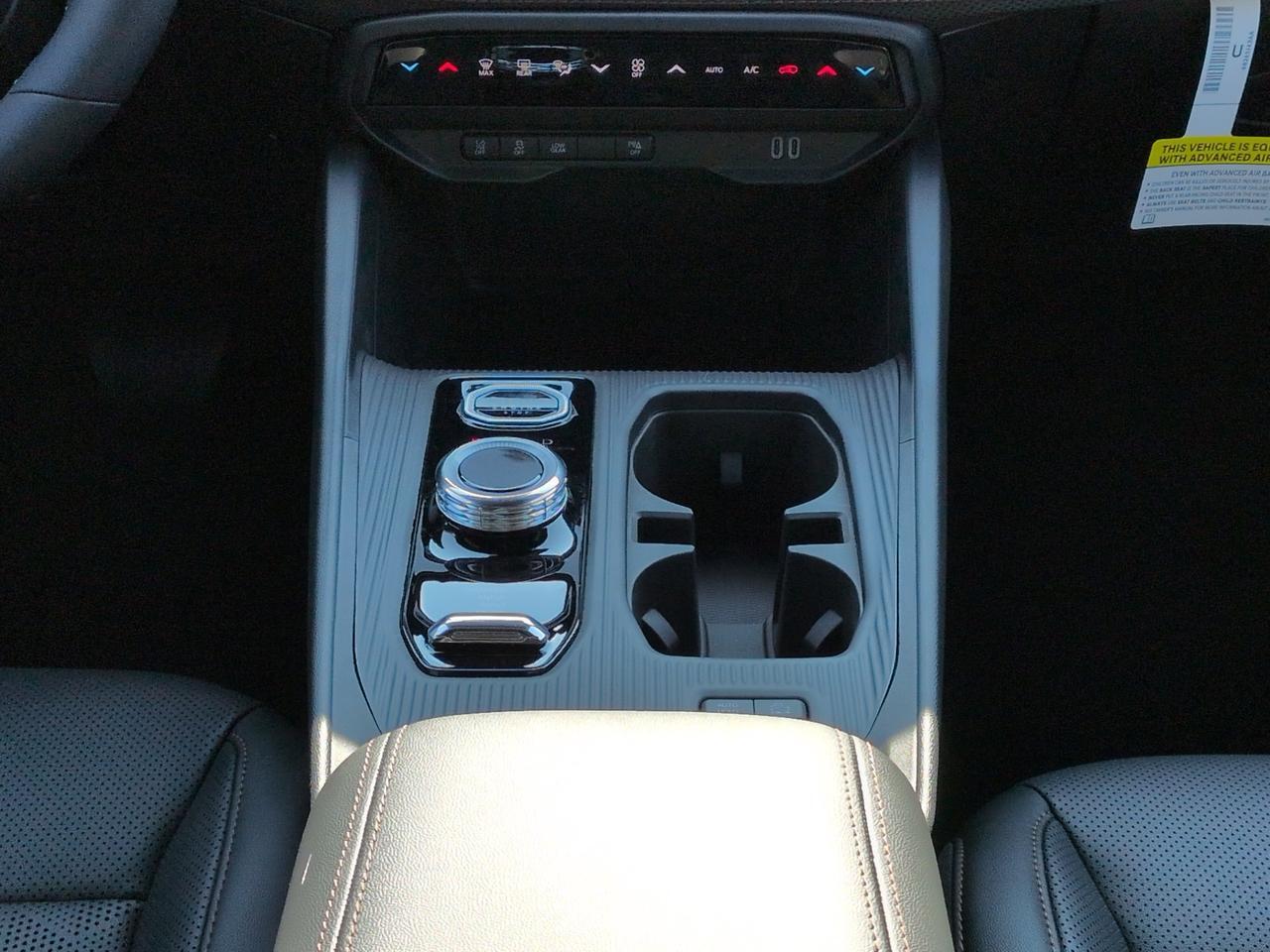 2026 Jeep Cherokee Overland Winder GA