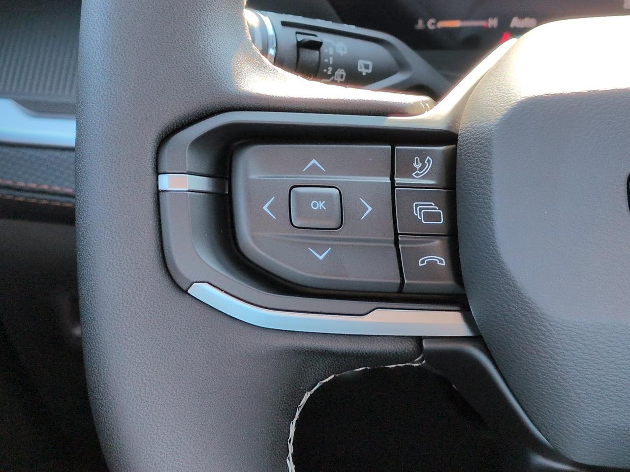 2026 Jeep Cherokee Overland Winder GA