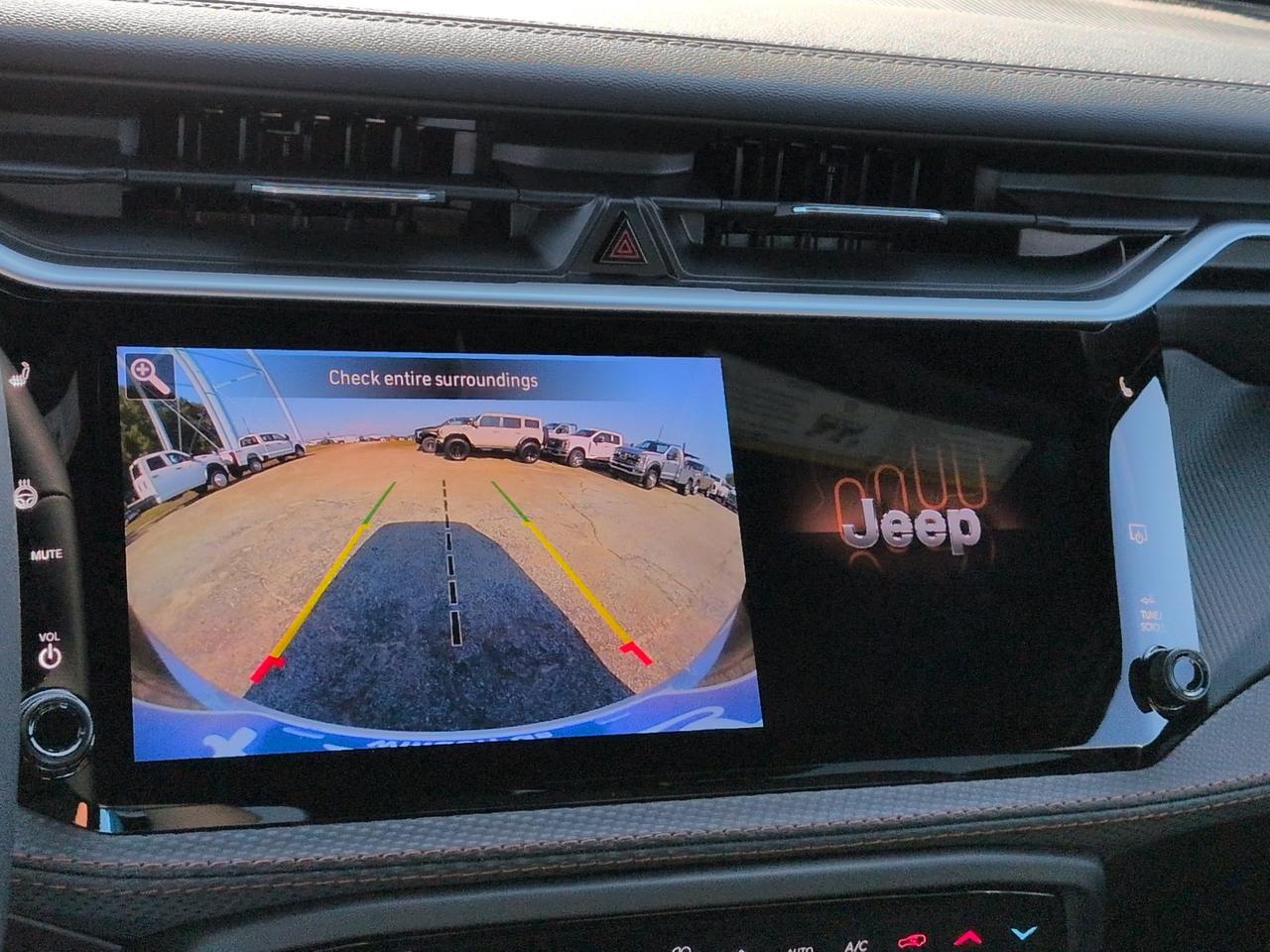 2026 Jeep Cherokee Overland Winder GA