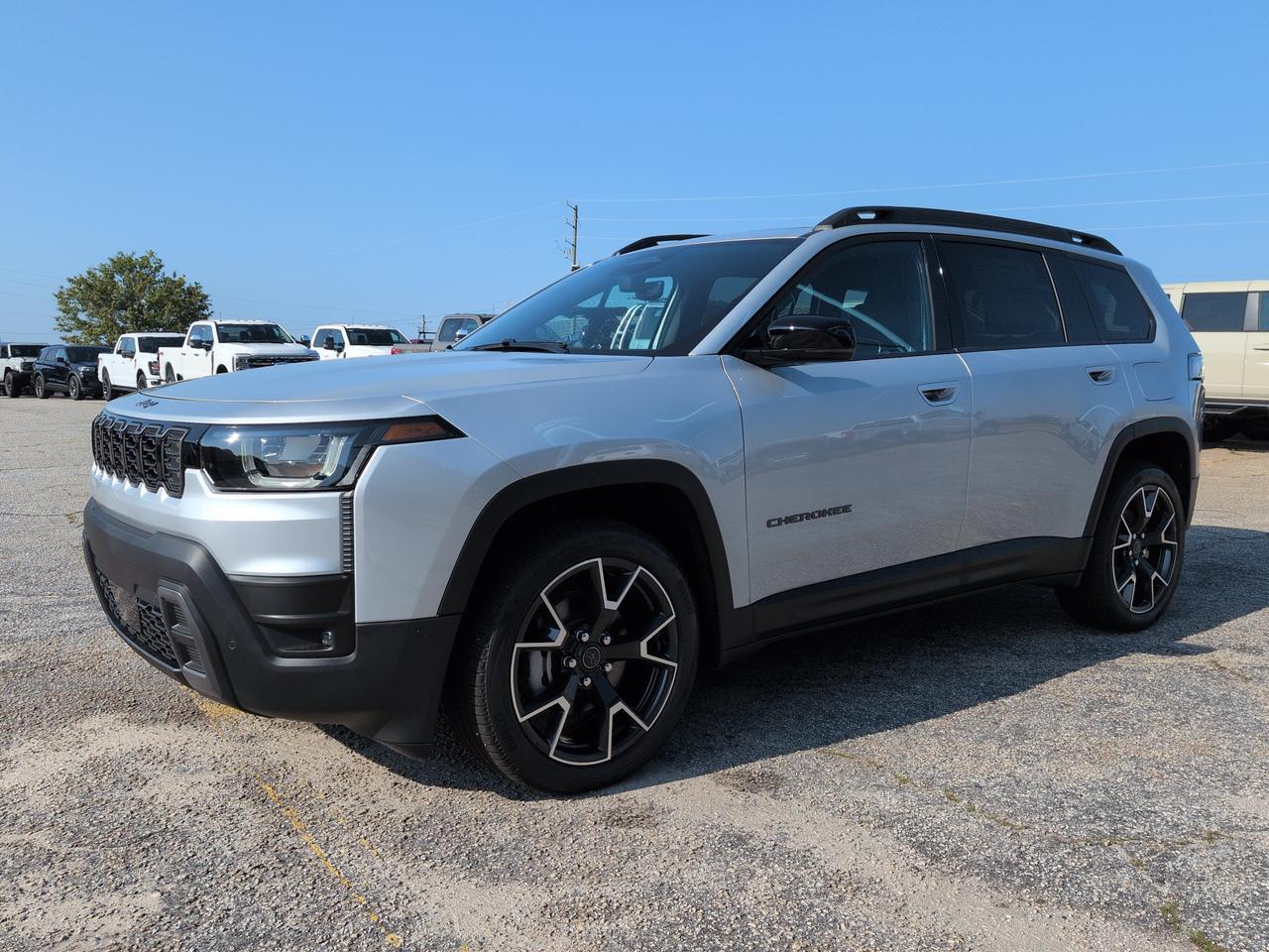 2026 Jeep Cherokee Overland Winder GA