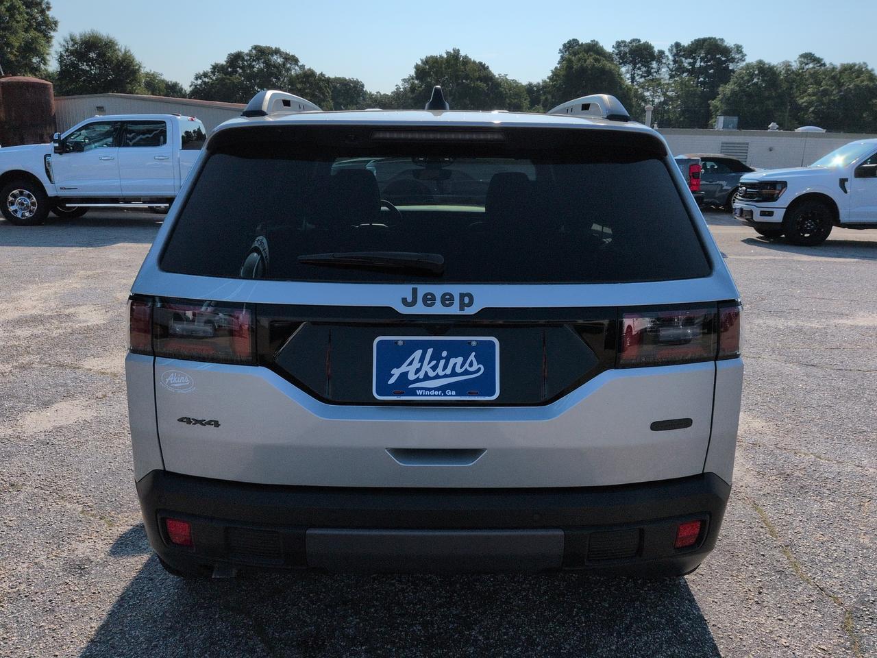 2026 Jeep Cherokee Overland Winder GA