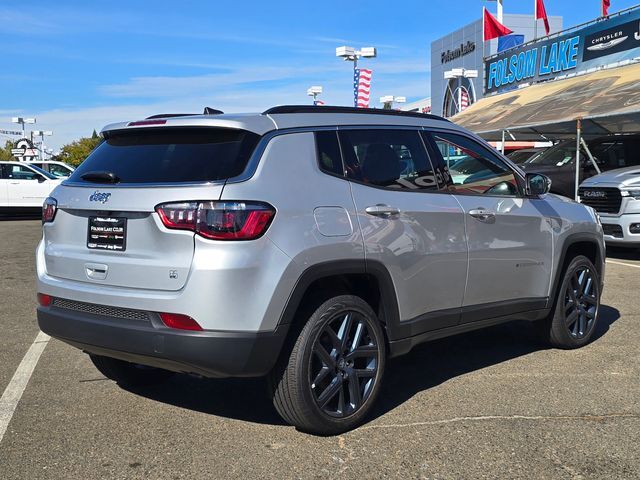 2026 Jeep Compass Folsom CA