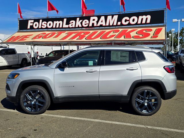 2026 Jeep Compass Folsom CA