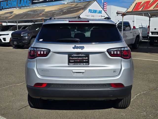 2026 Jeep Compass Folsom CA