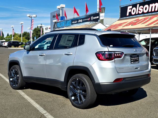 2026 Jeep Compass Folsom CA