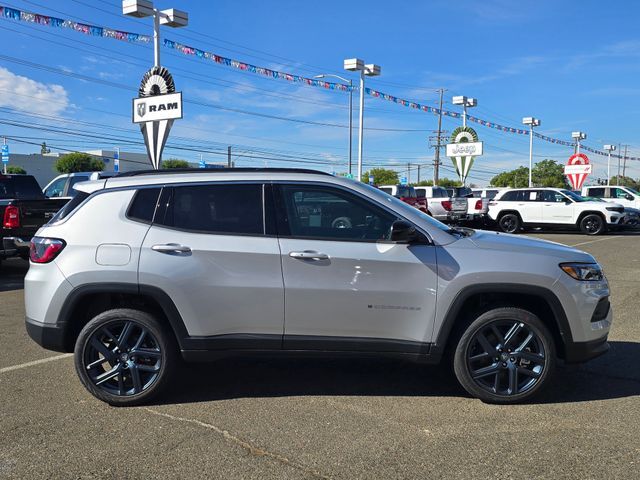 2026 Jeep Compass Folsom CA