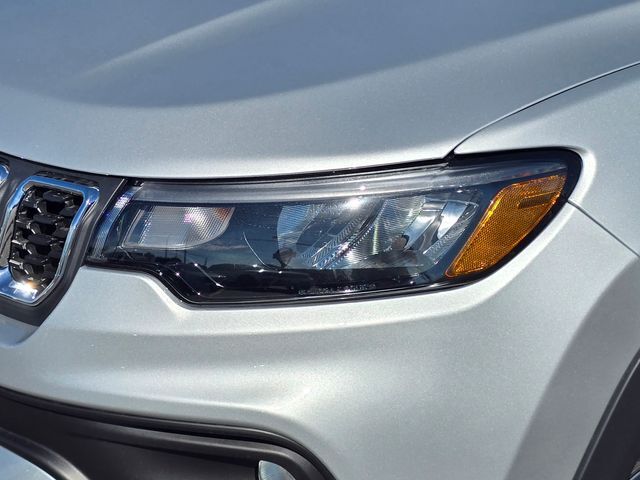 2026 Jeep Compass Folsom CA