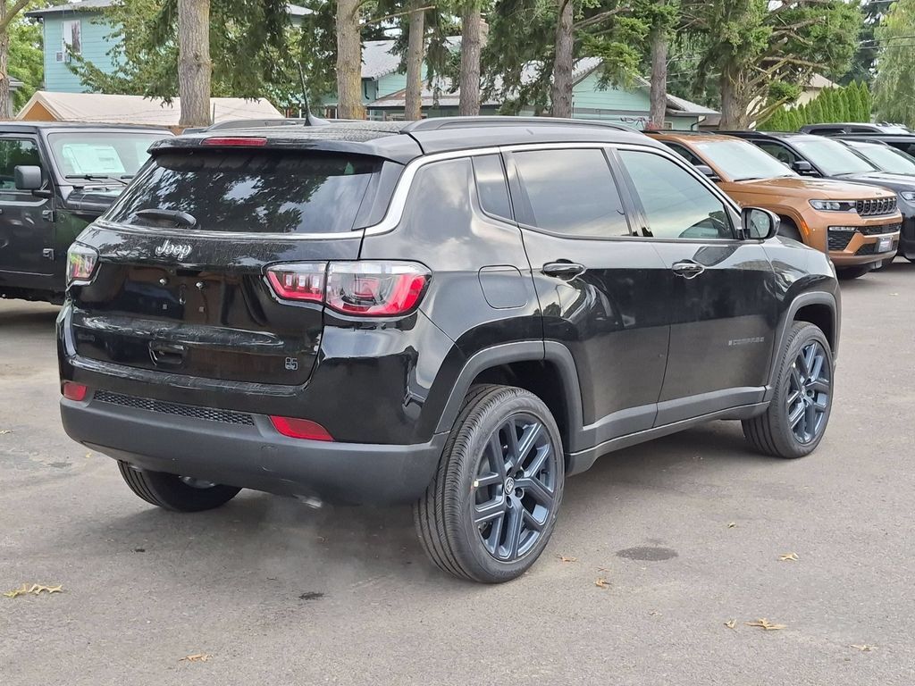 2026 Jeep Compass Gresham OR