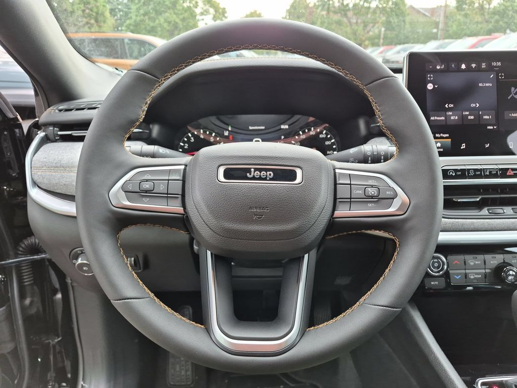 2026 Jeep Compass Gresham OR