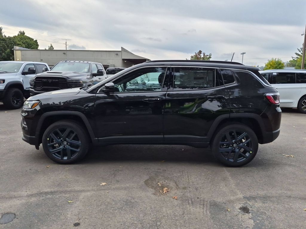 2026 Jeep Compass Gresham OR