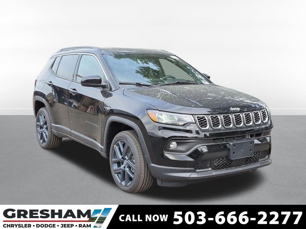 2026 Jeep Compass