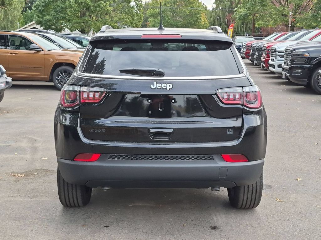 2026 Jeep Compass Gresham OR