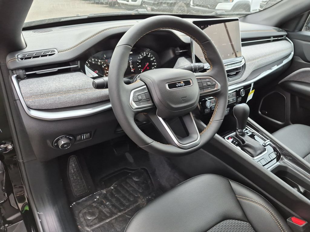 2026 Jeep Compass Gresham OR