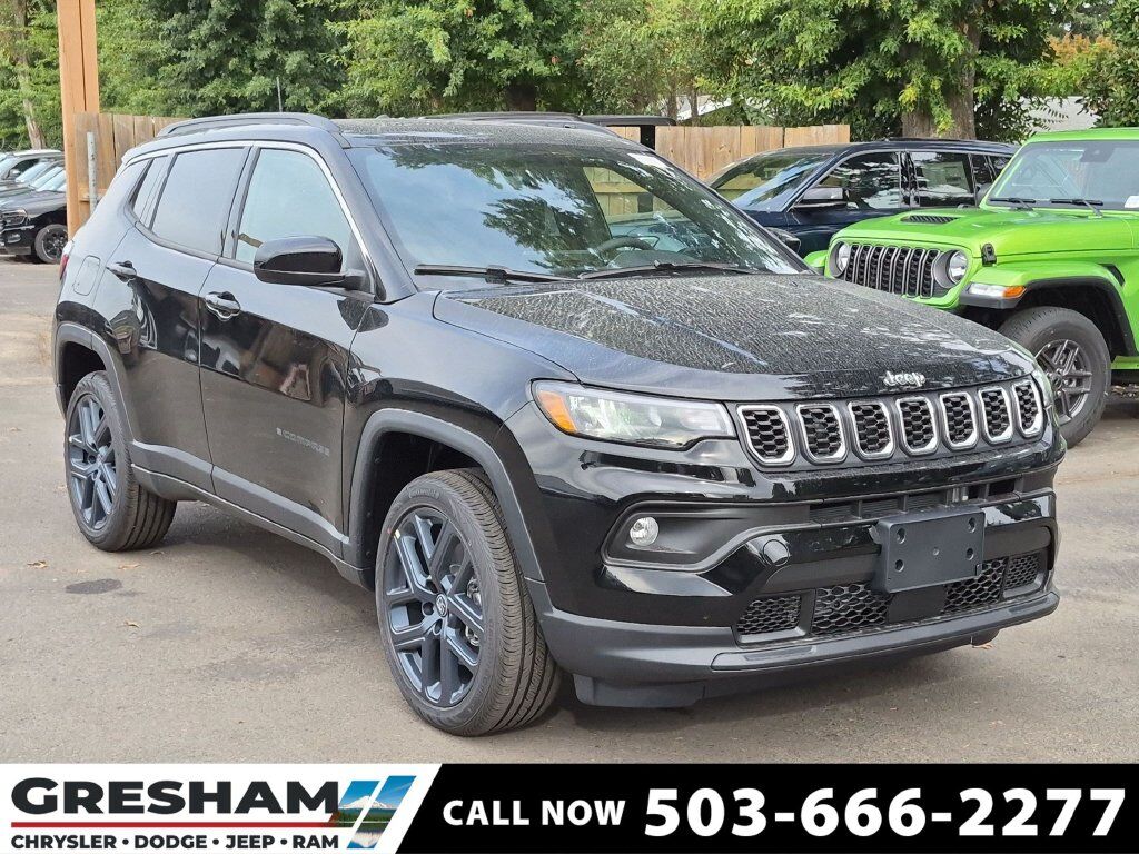 2026 Jeep Compass
