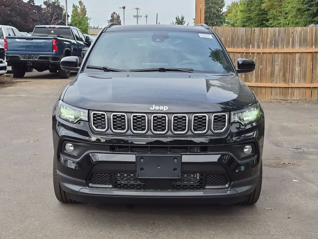 2026 Jeep Compass Gresham OR