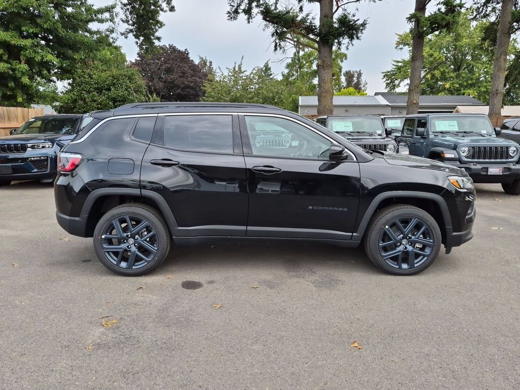 2026 Jeep Compass Gresham OR